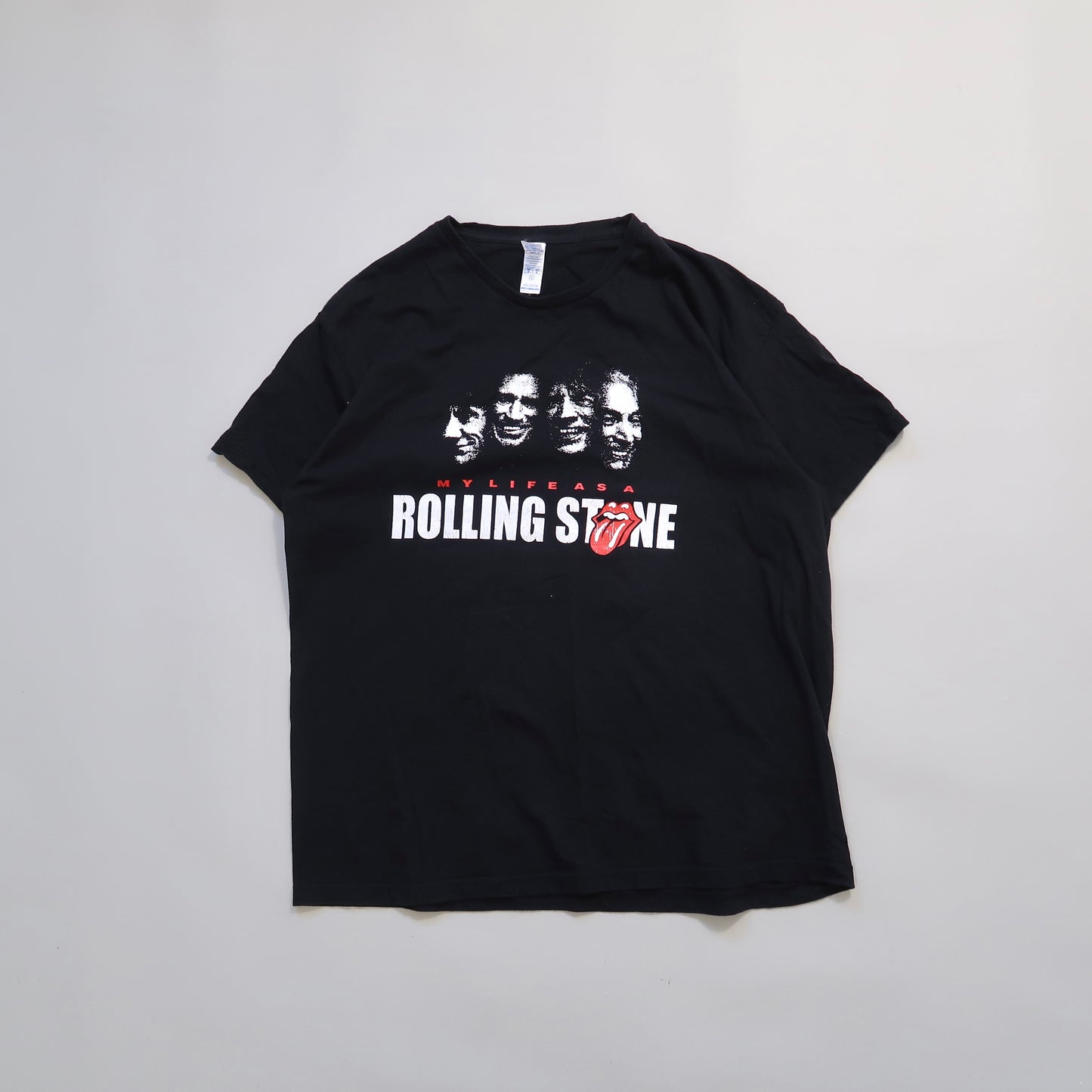 Rolling Stones tee