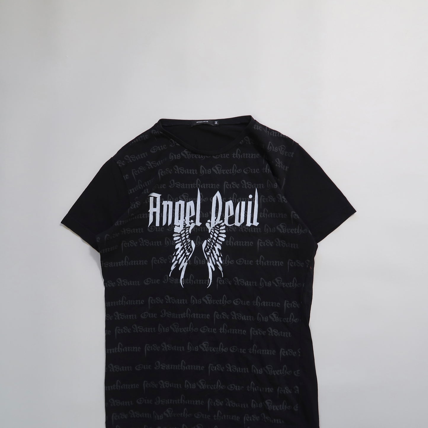 Angel Devil tee
