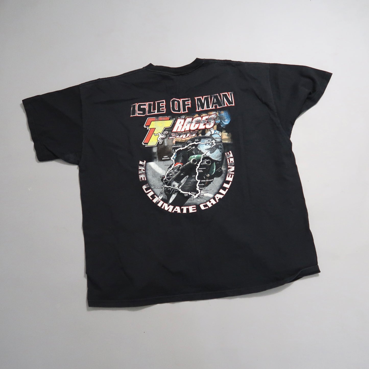 Racing tshirt
