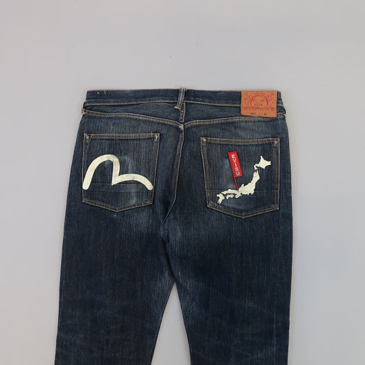 Evisu jeans