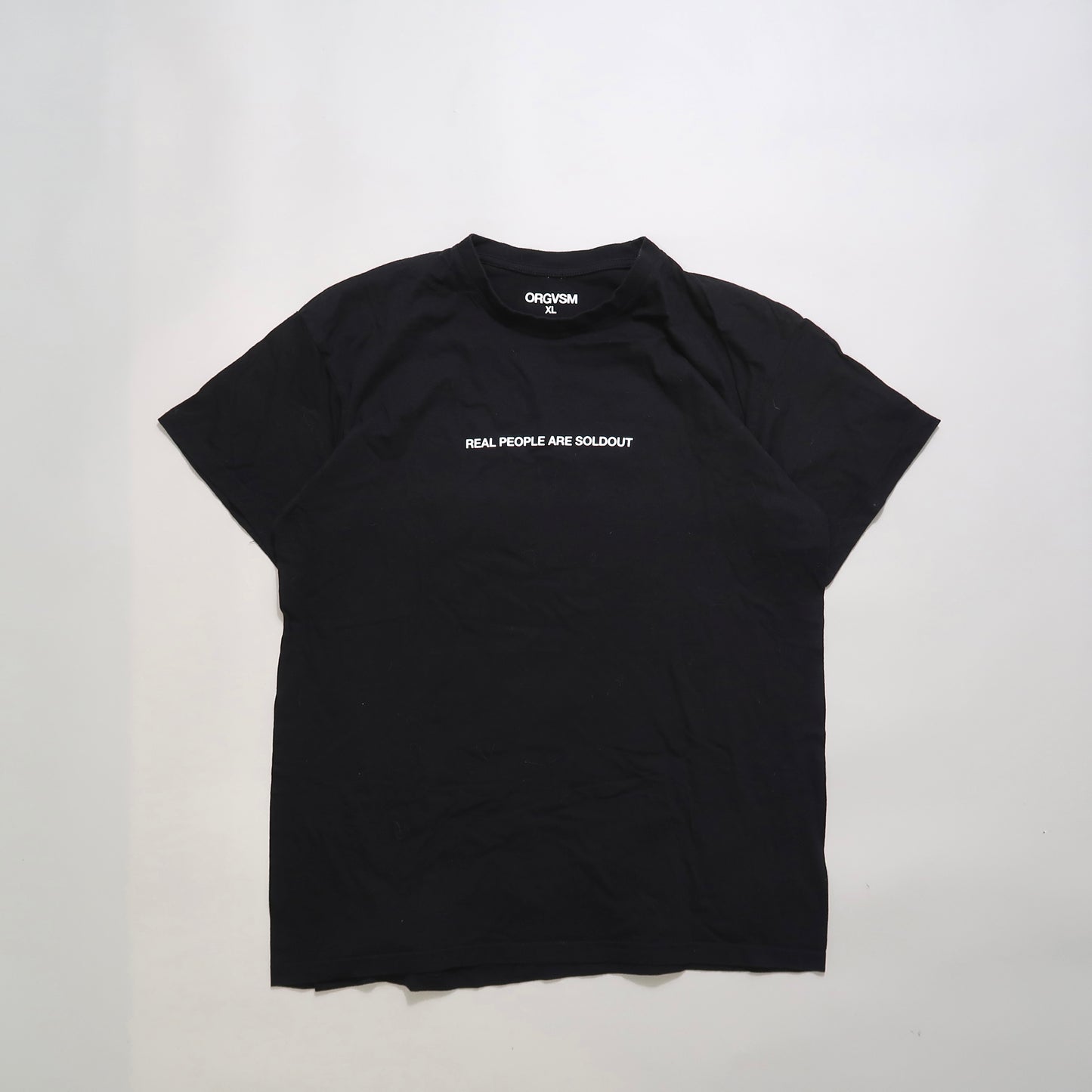 Orgvsm tshirt