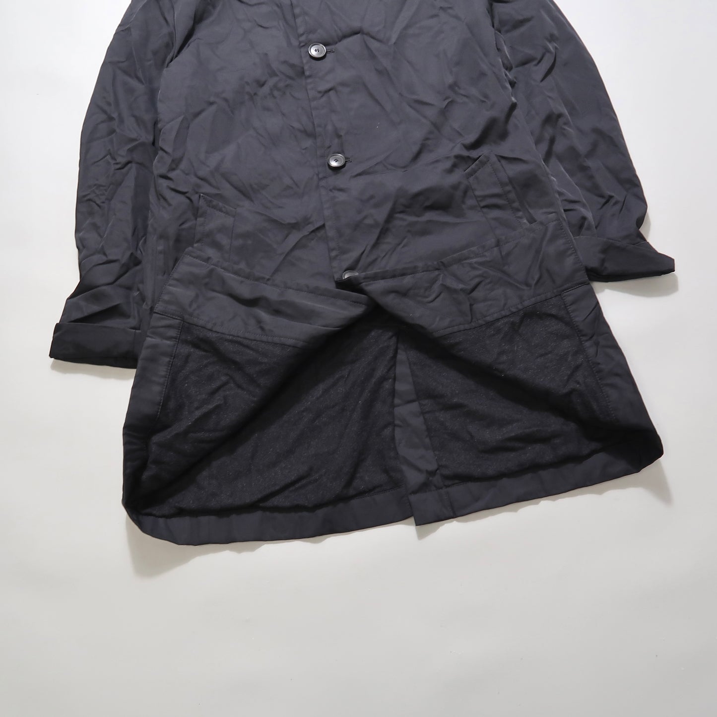 Hugo Boss coat