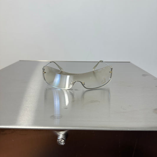 Vintage Deadstock Sunglasses t648 (cracked glass)