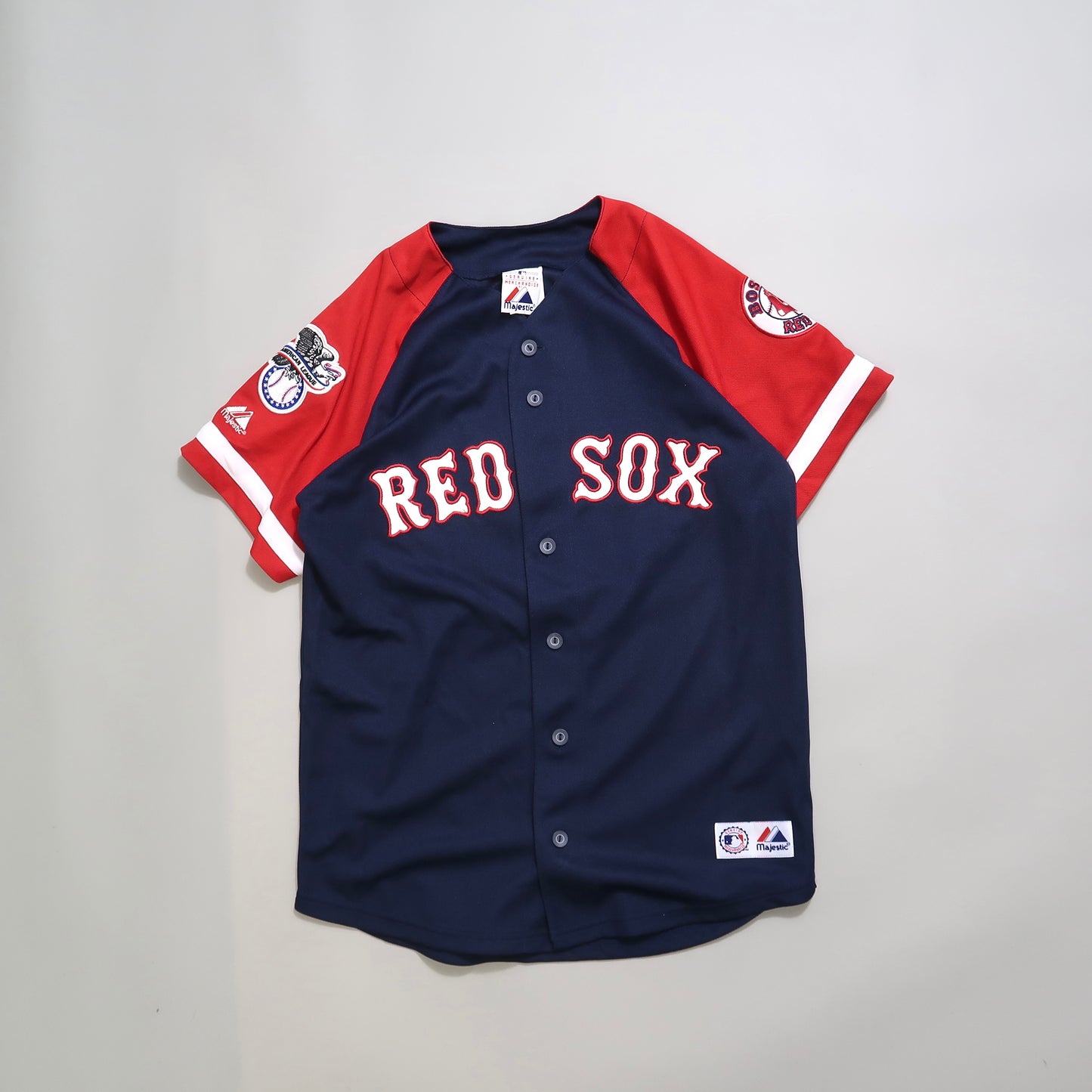 Red Sox jersey