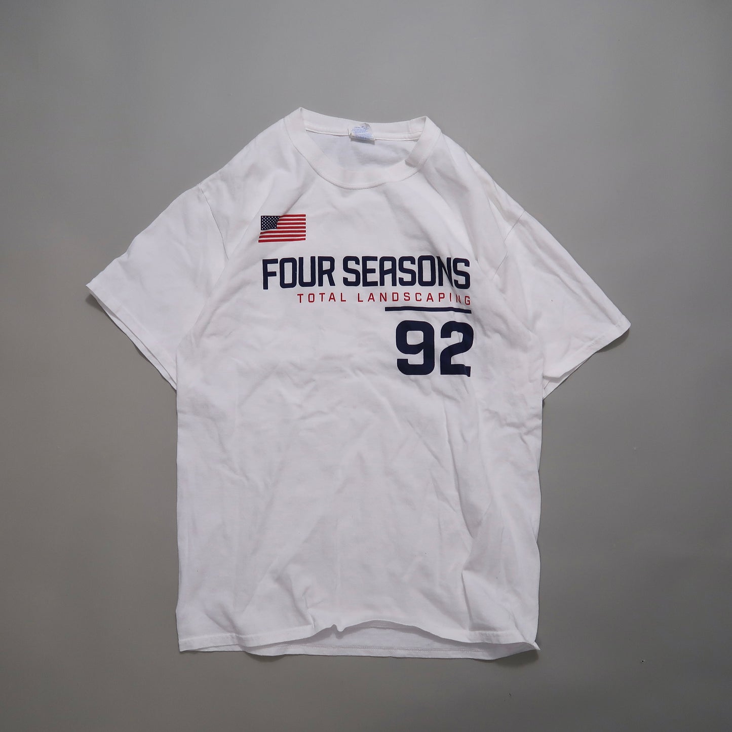 Printed tee