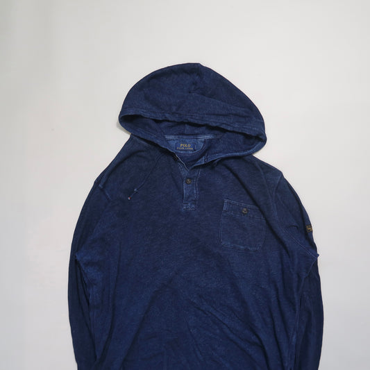 Polo RL hooded tshirt
