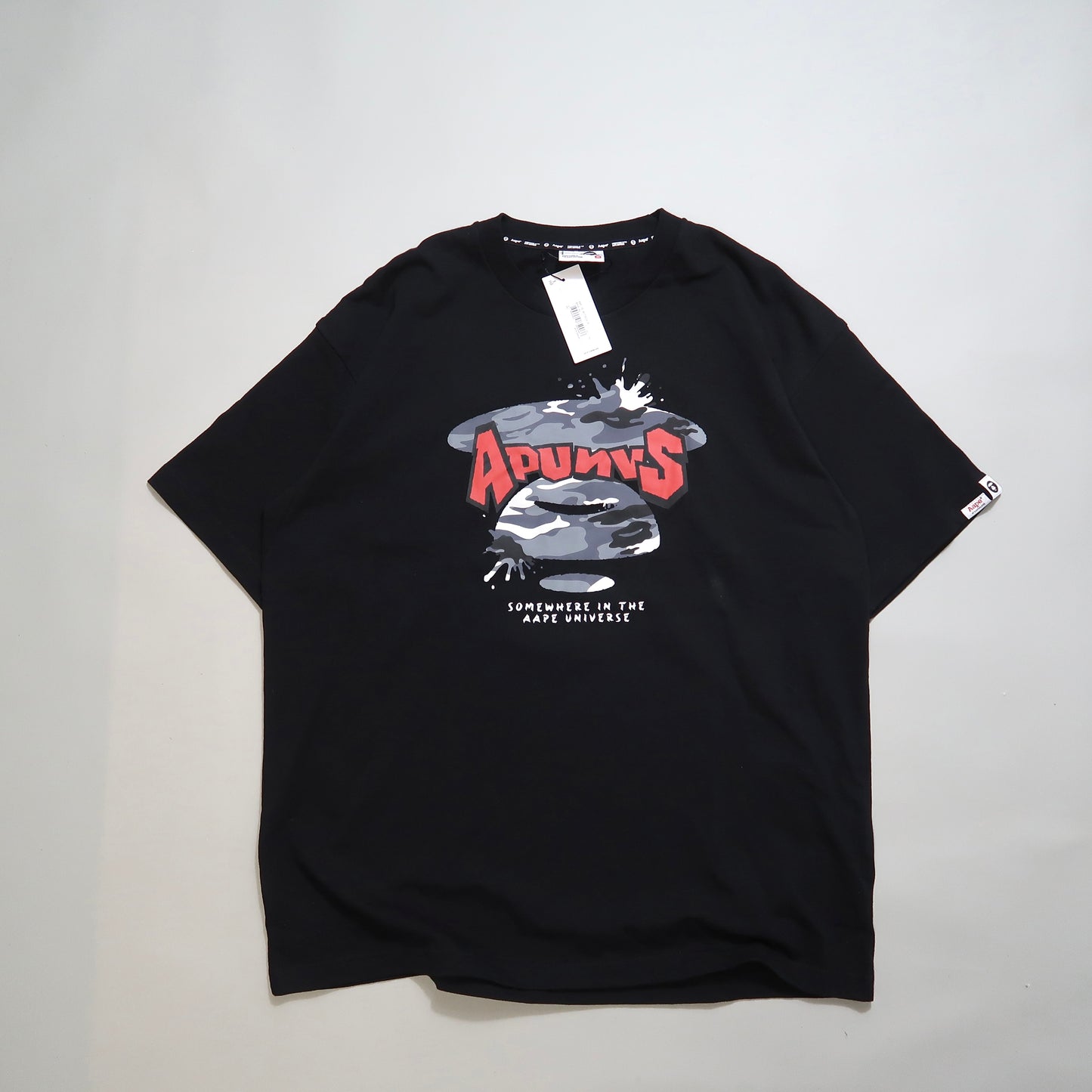 Aape tshirt