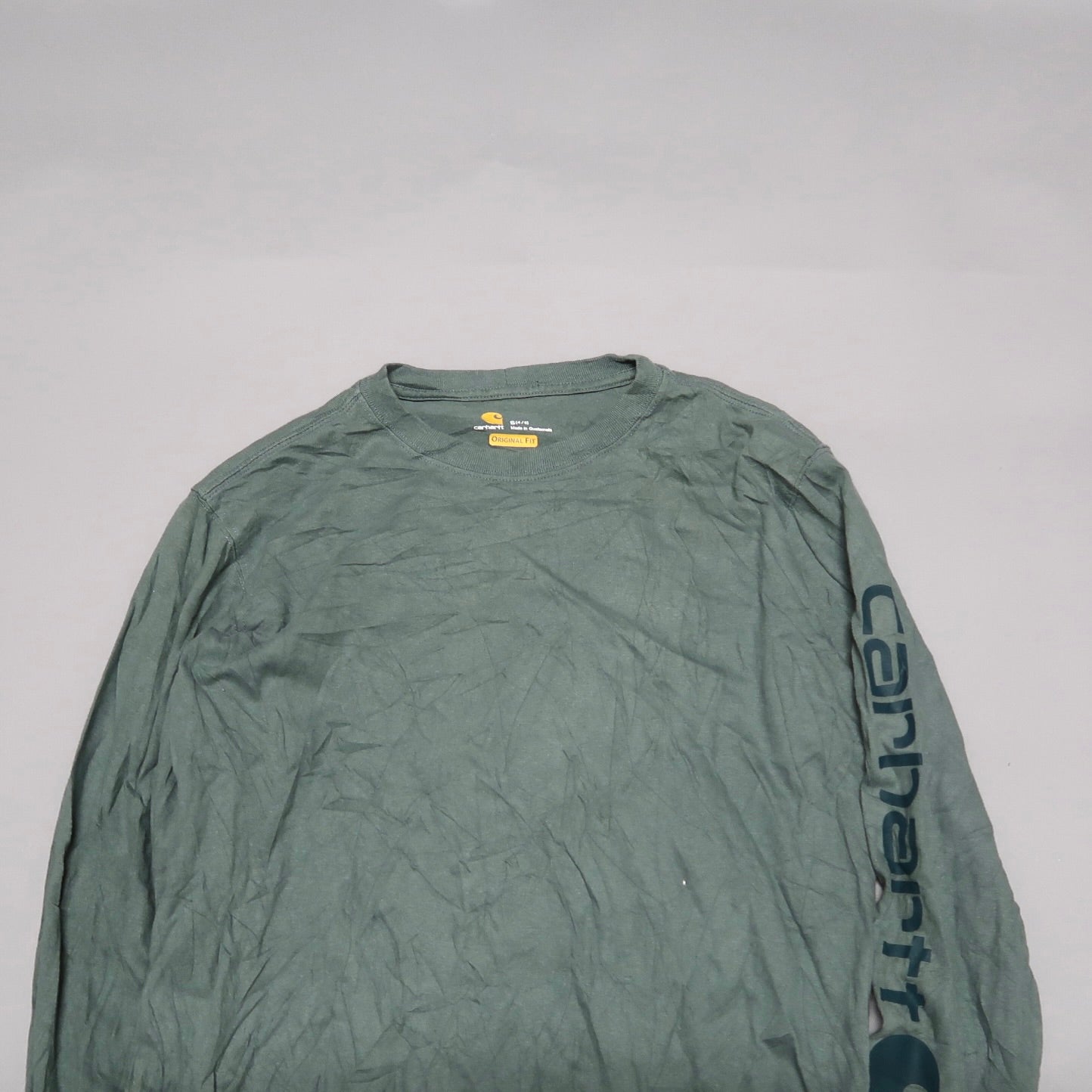 Carhartt long sleeve tee