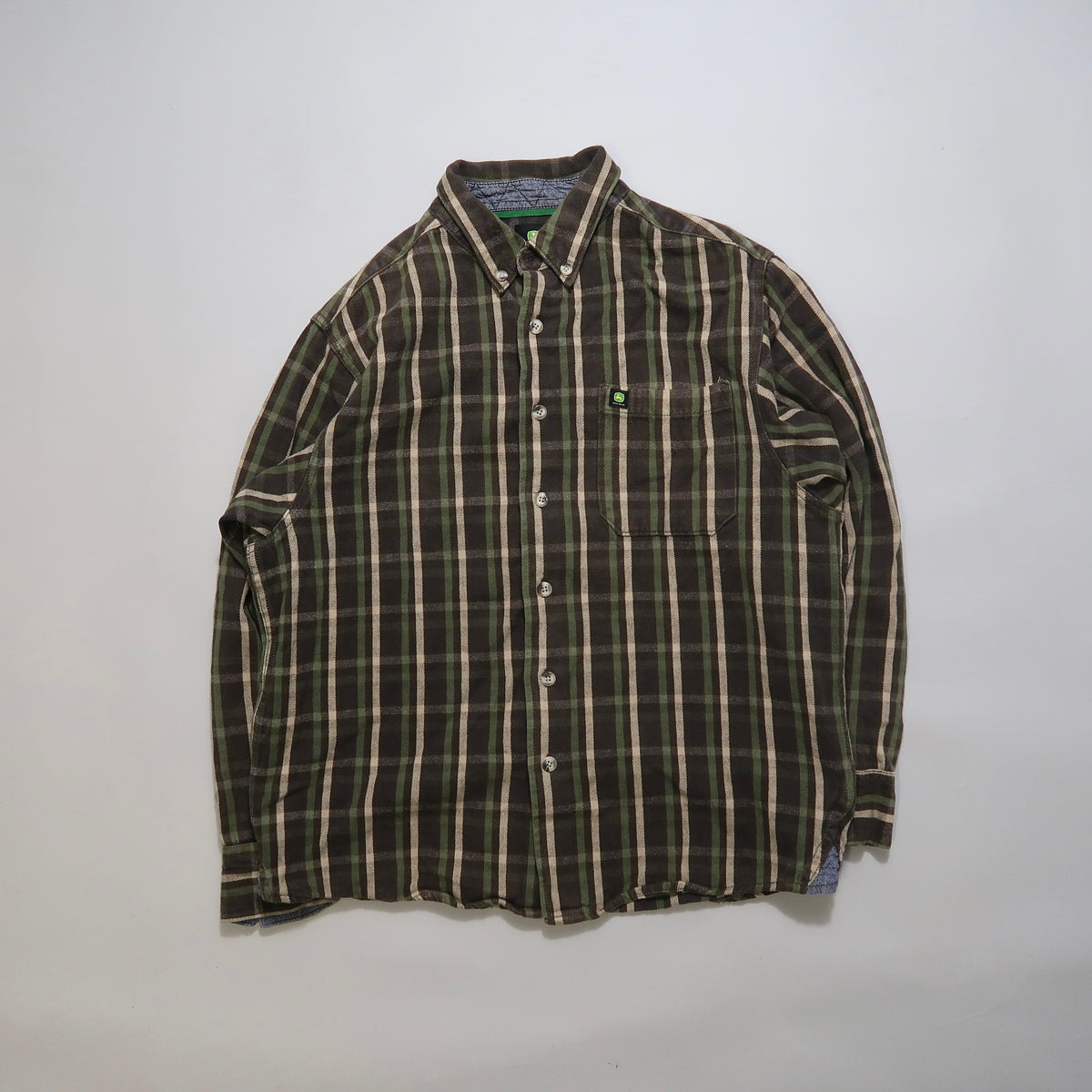 Vintage flannel