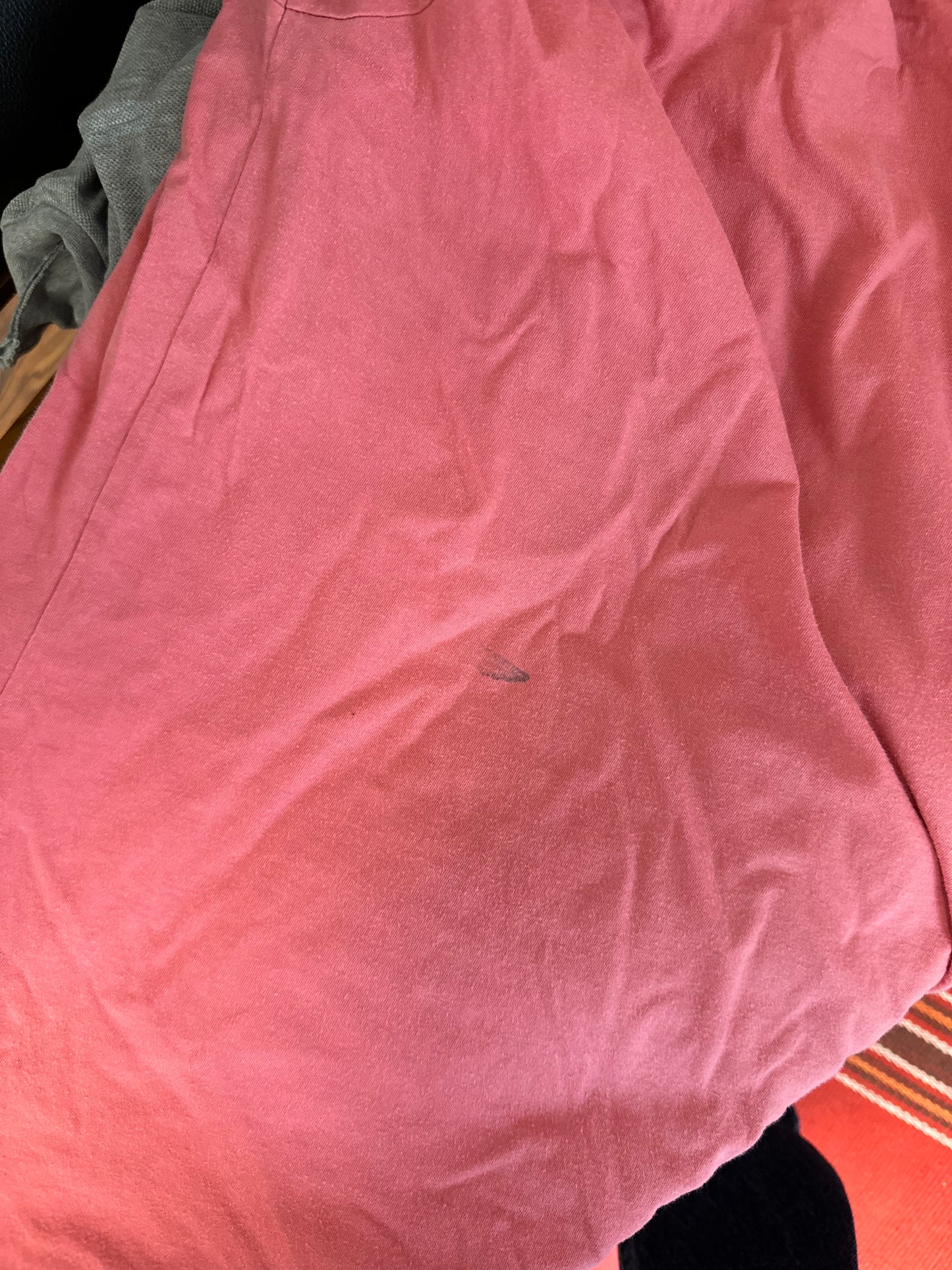Fred Perry t shirt (damages attached)