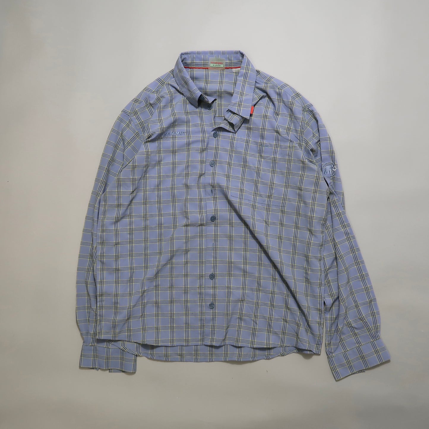 Mammut shirt