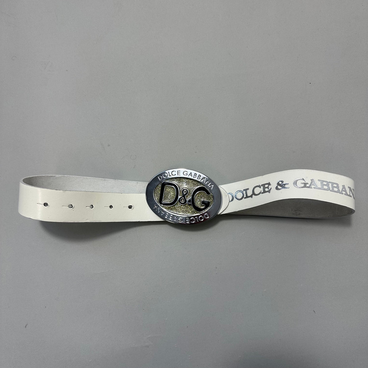 D&G belt