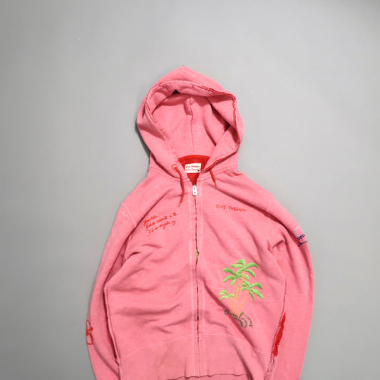 Love therapy women's hoodie