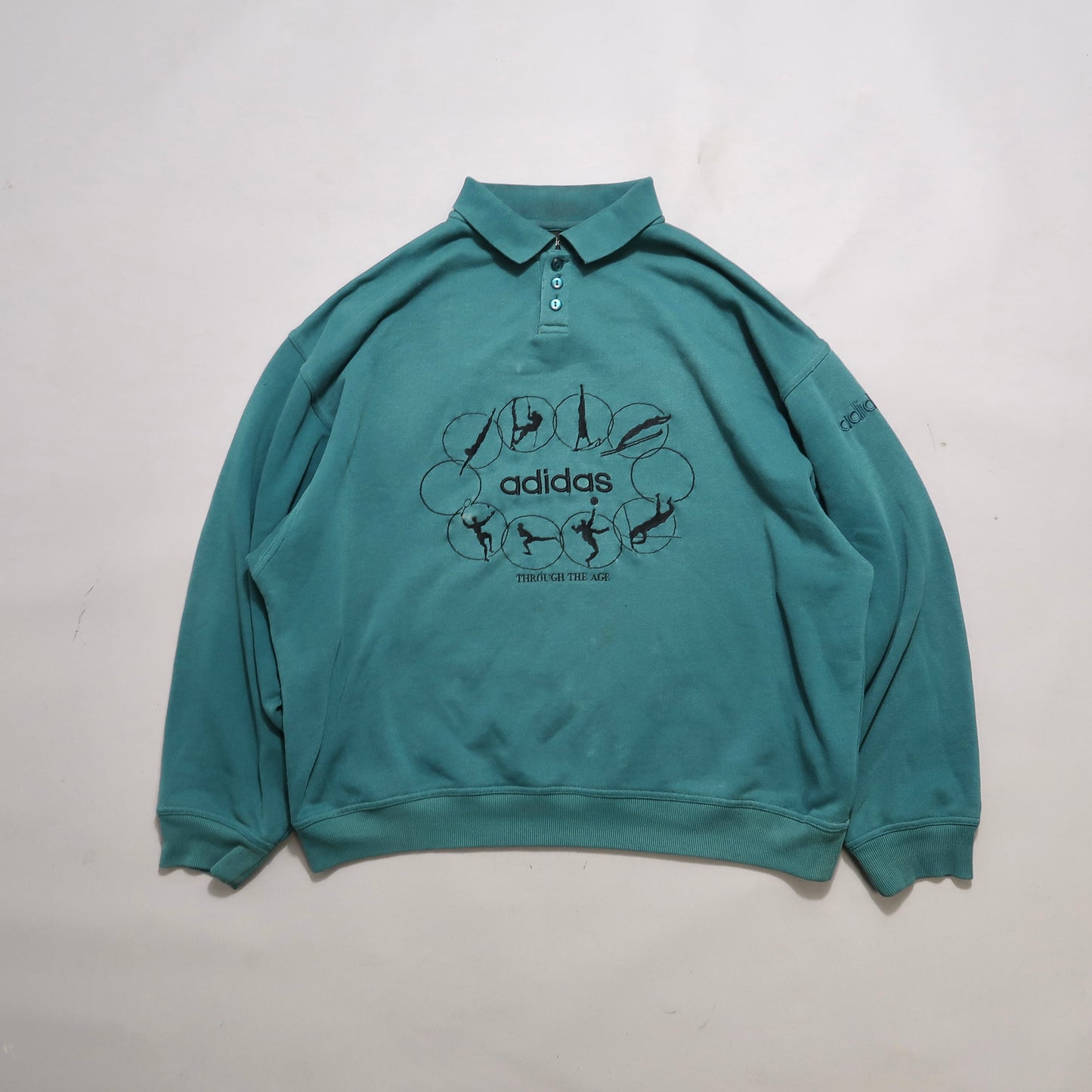 Adidas vintage sweater