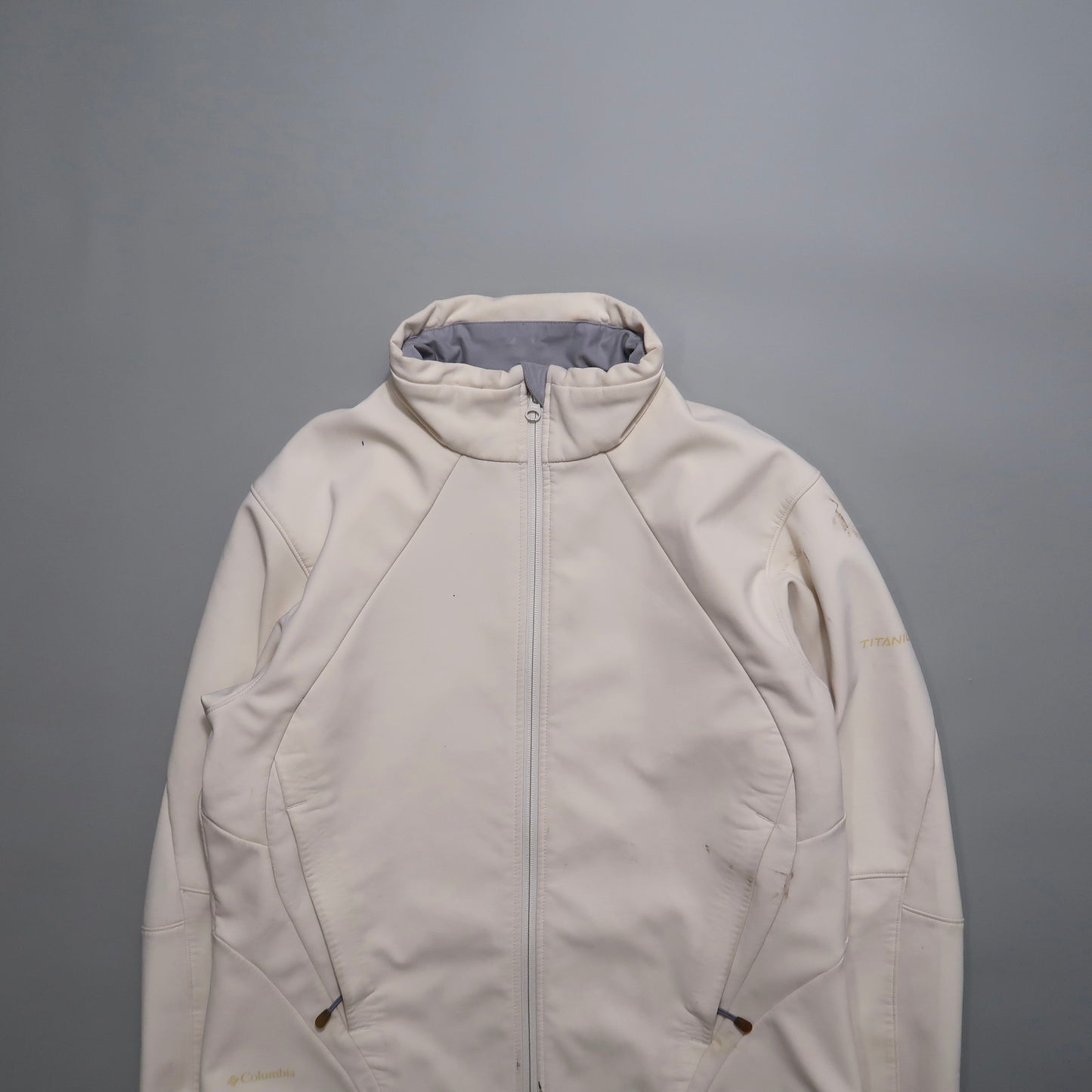 Columbia women's softshell jacket