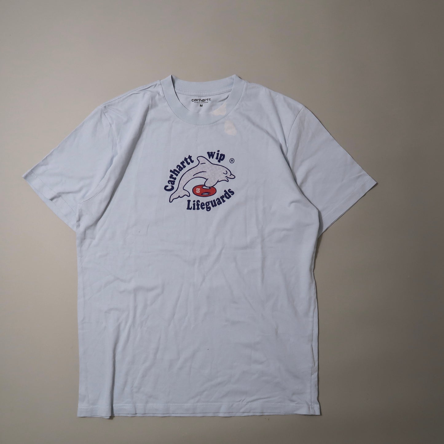 Маица Carhartt (флека од белило)