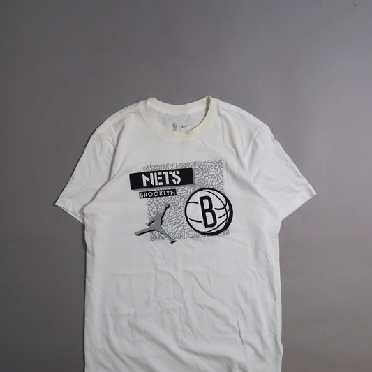 Nets Jordan tshirt