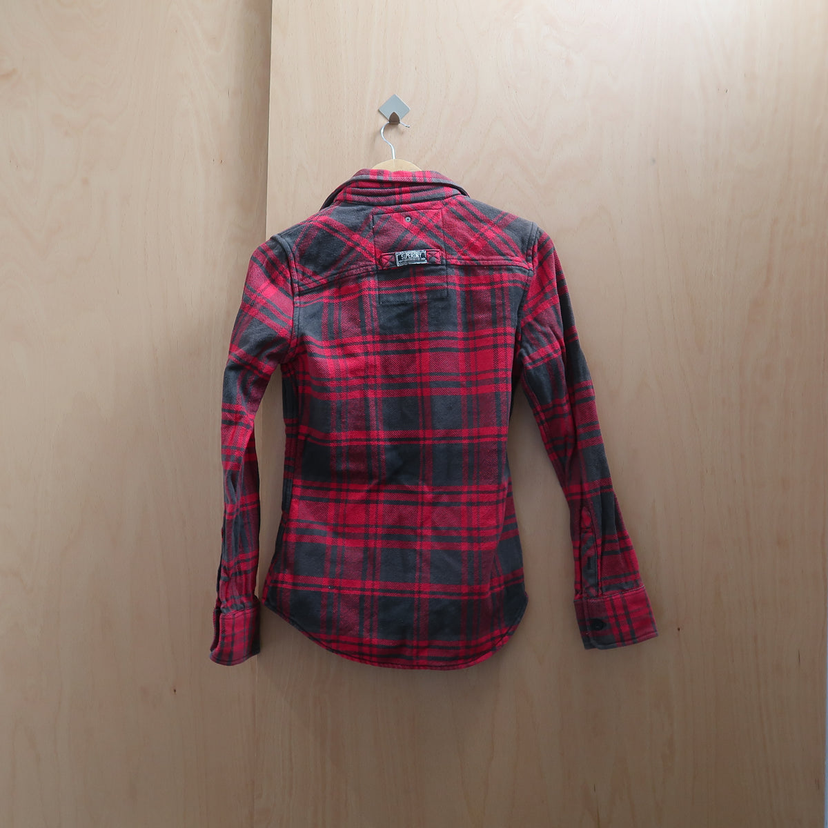 Vintage flannel