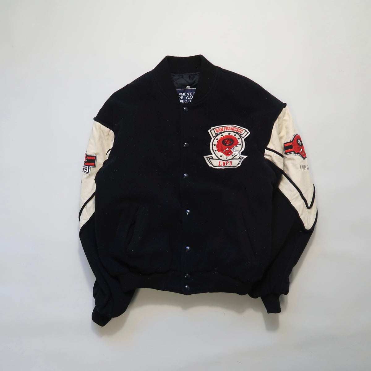 SF Lupo bomber jacket
