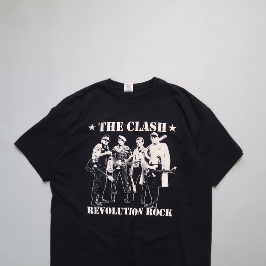 Винтиџ маица на The Clash