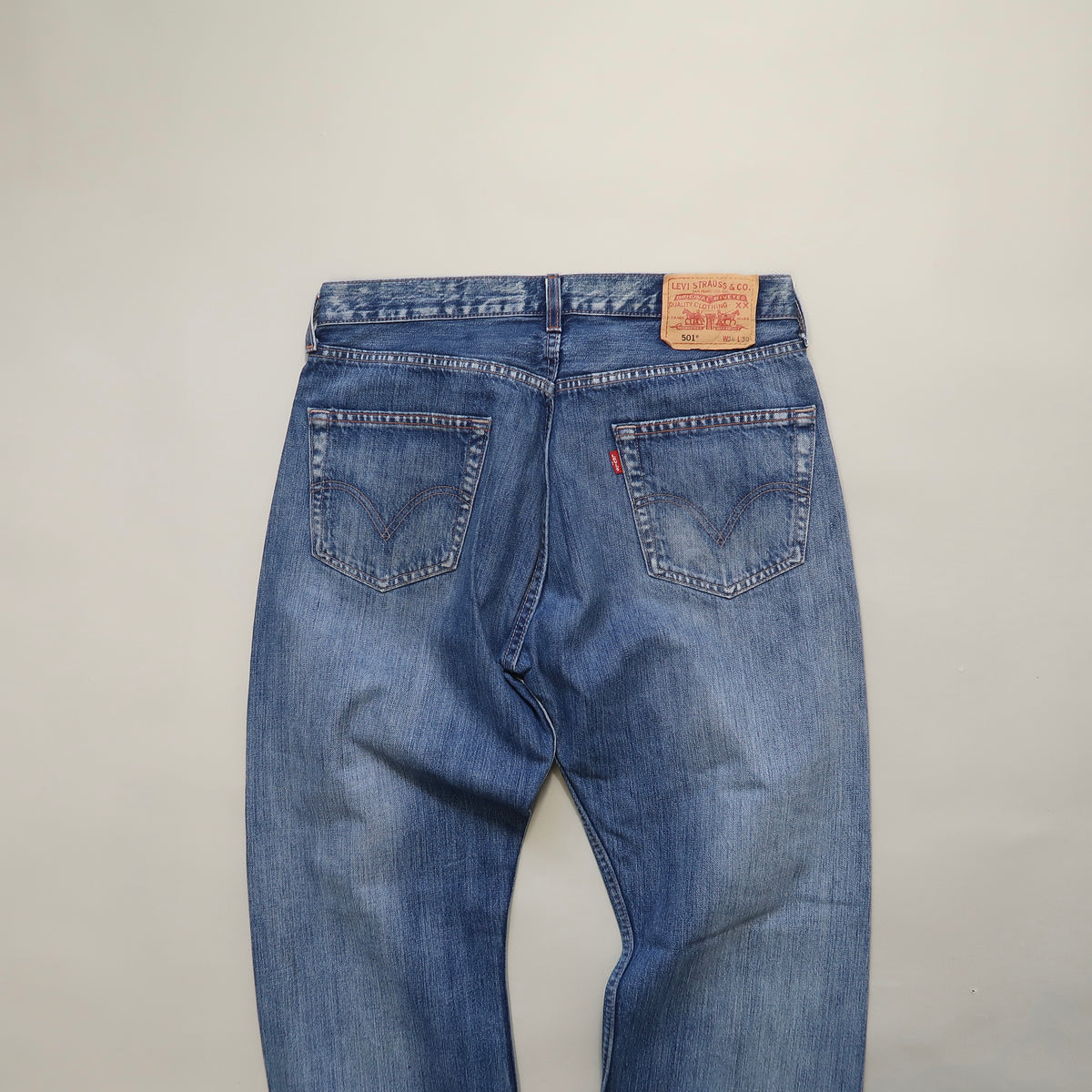 Levis jeans 501
