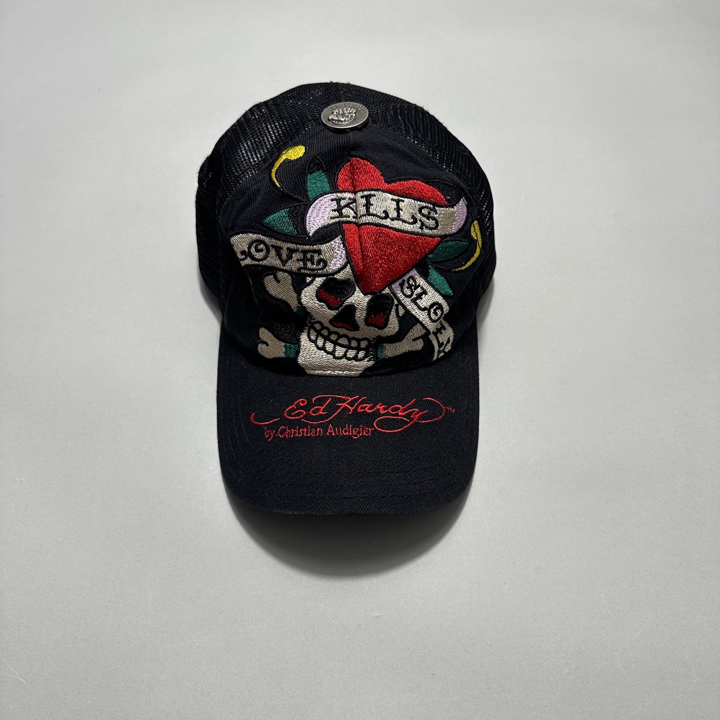 Ed Hardy cap