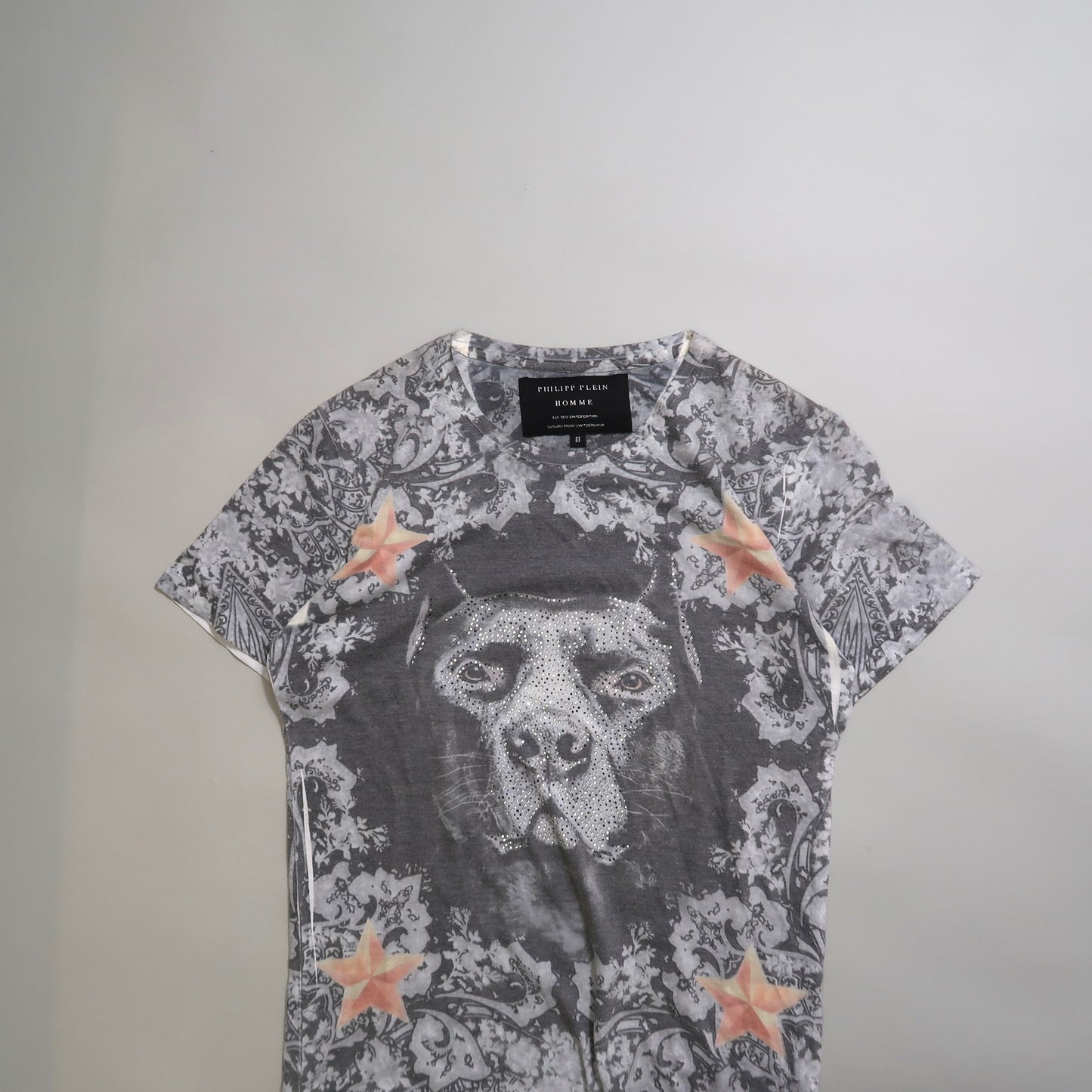 P Plein tshirt