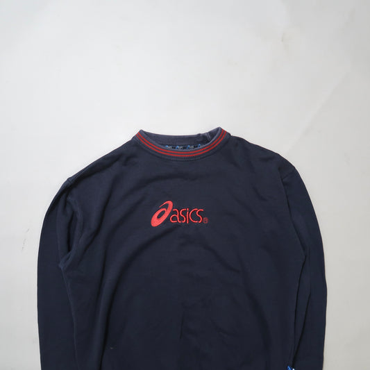 Asics vintage sweater