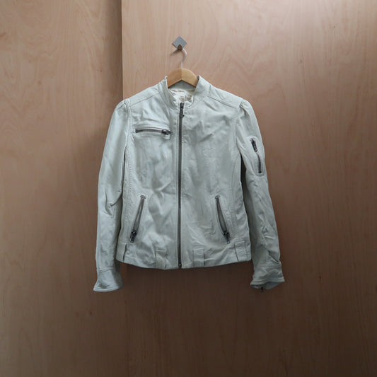 Juicy Couture leather jacket