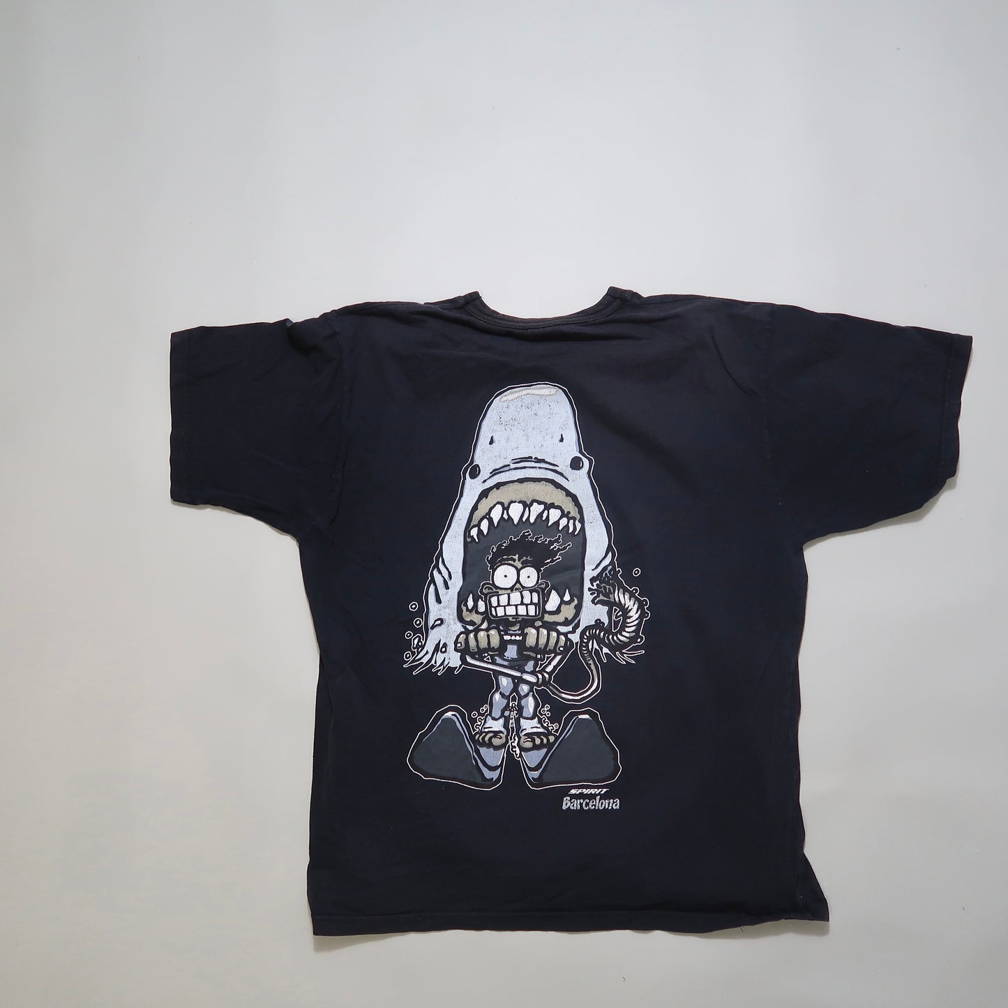 Vintage printed tee
