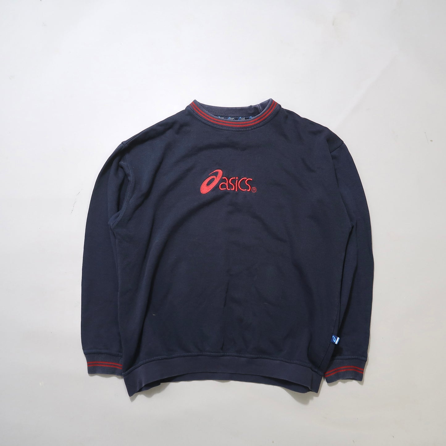Asics vintage sweater