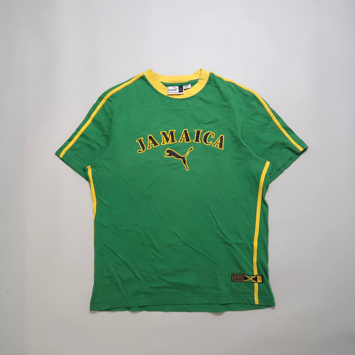 Puma Jamaica tshirt