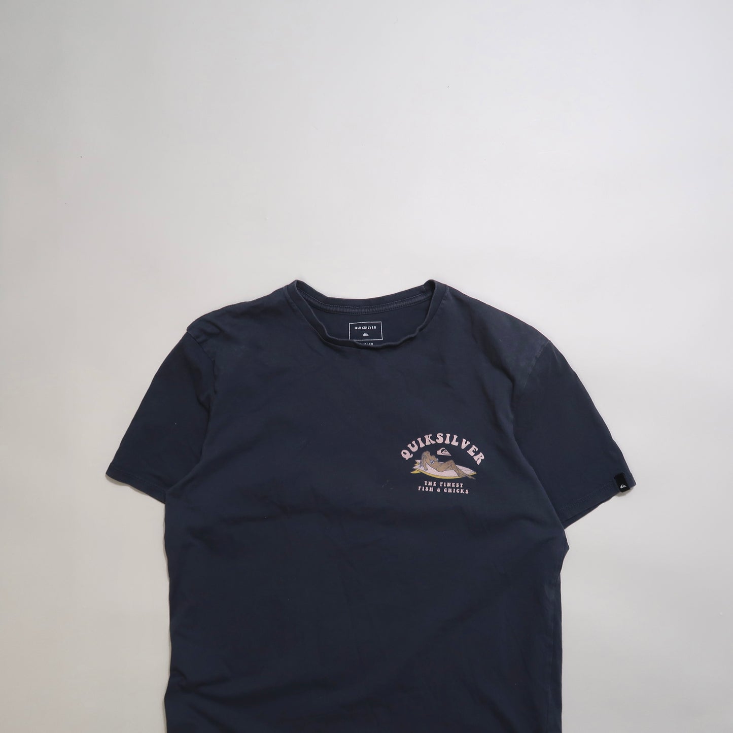 Quiksilver tshirt