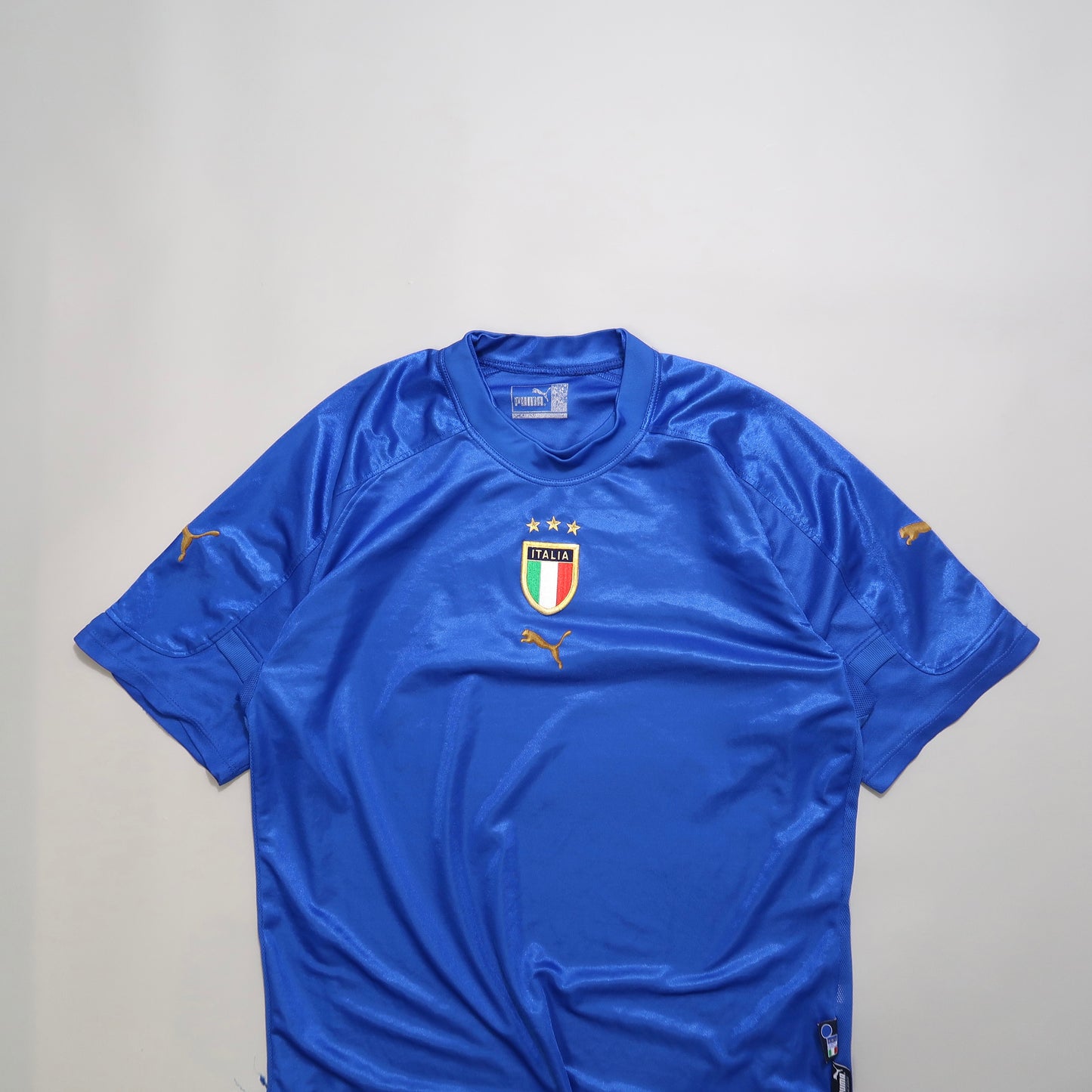 Puma Italy jersey