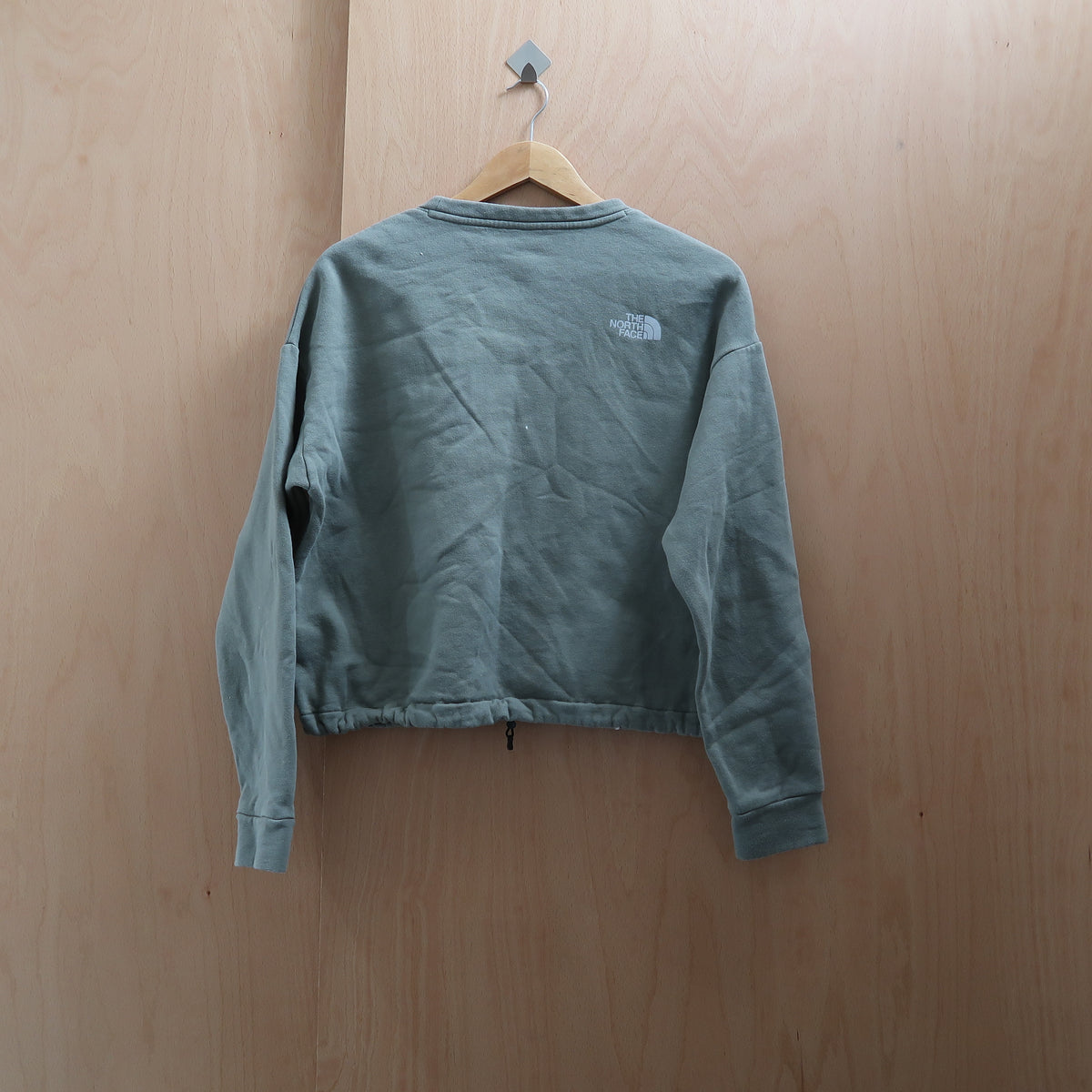 TNF sweater