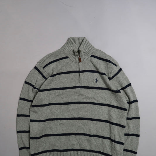 Polo RL 1/4 zip up sweater