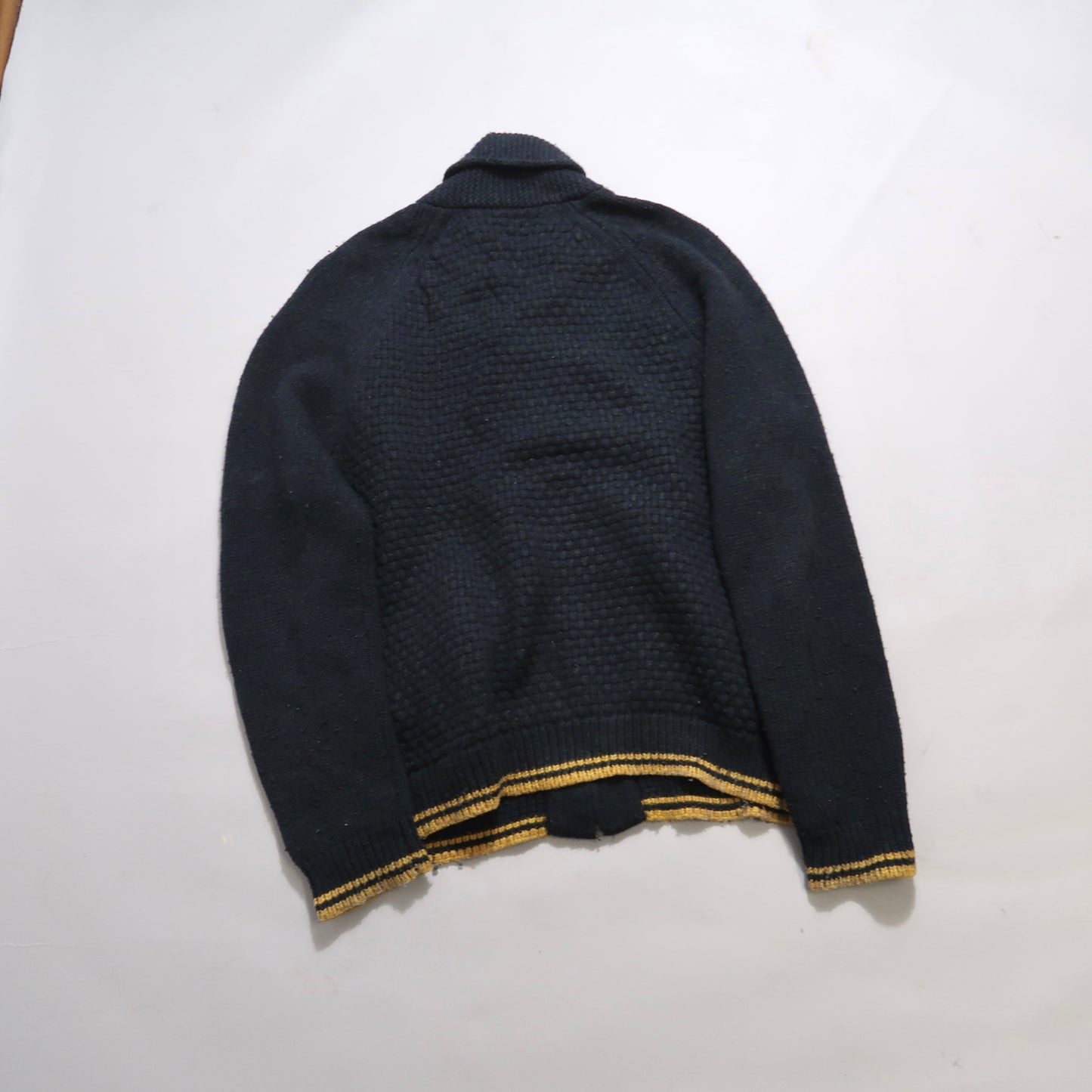Fred Perry zip up cardigan