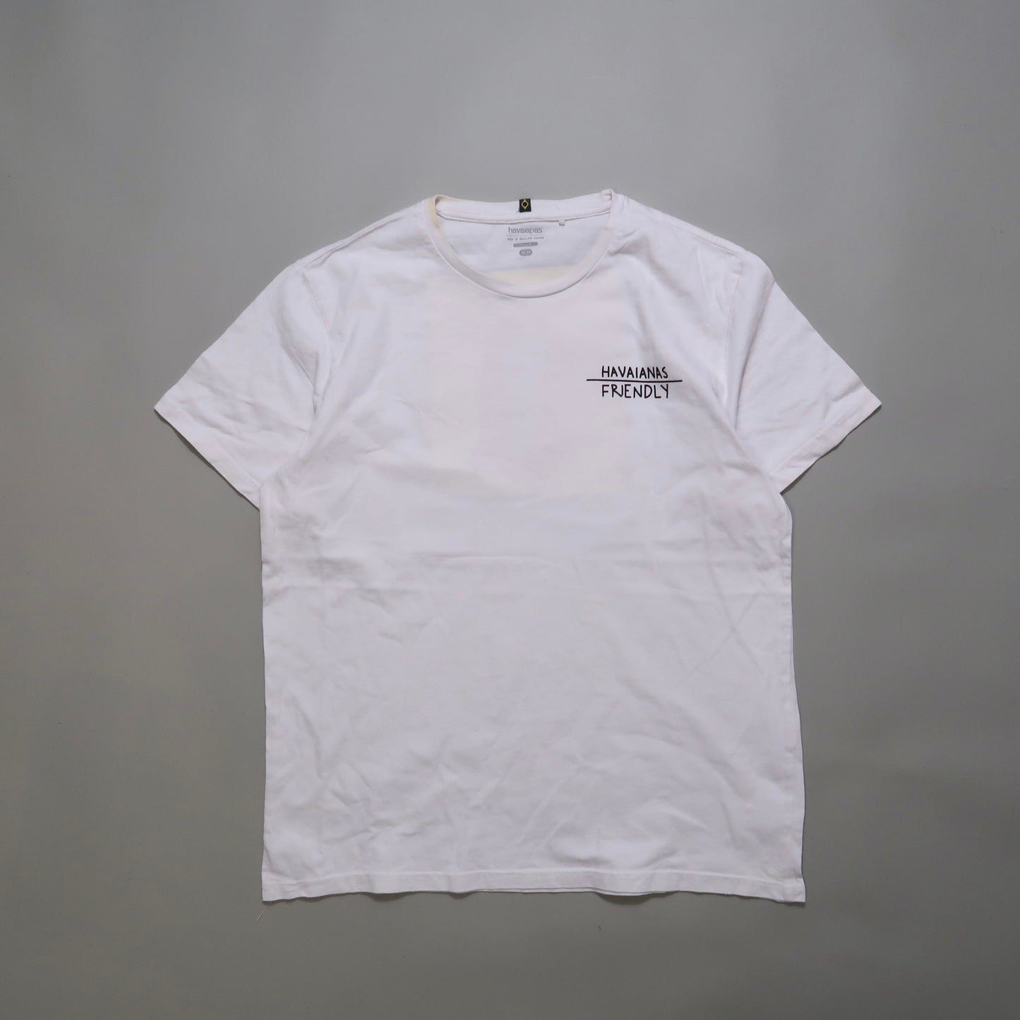 Havaianas tshirt