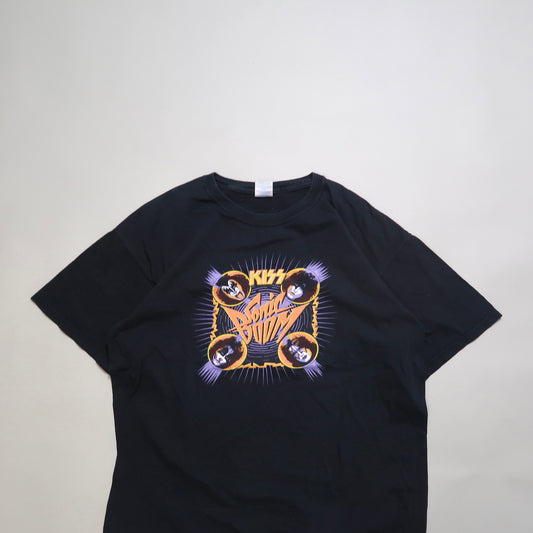 Kiss tshirt