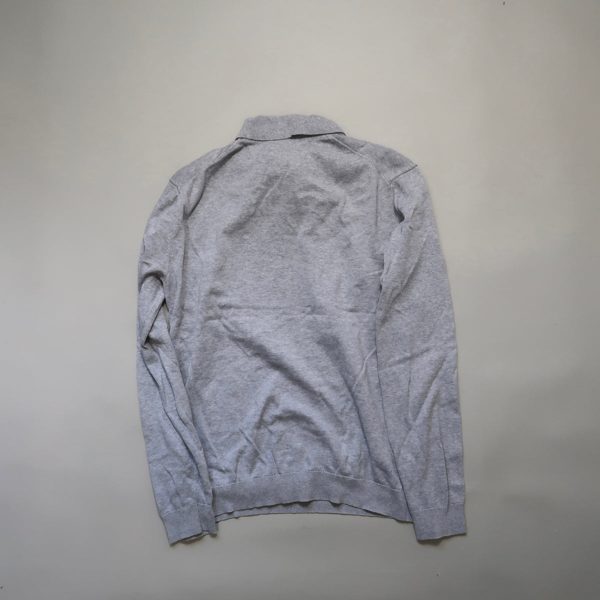 Barbour long sleeve tee