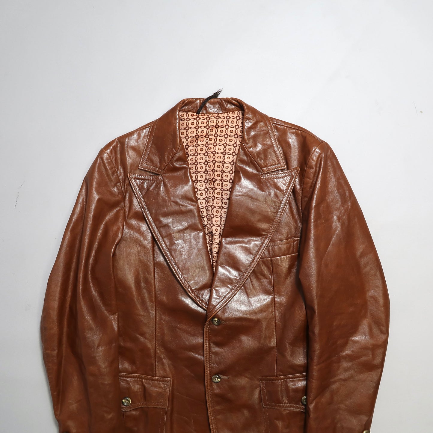 Jeno de Paris jacket