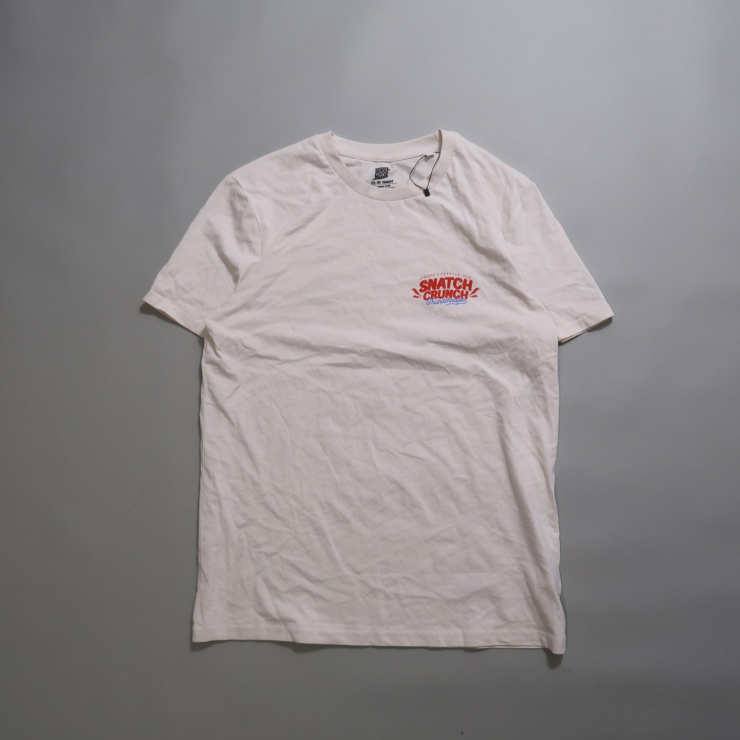 Маичка со мотив на грмотевици