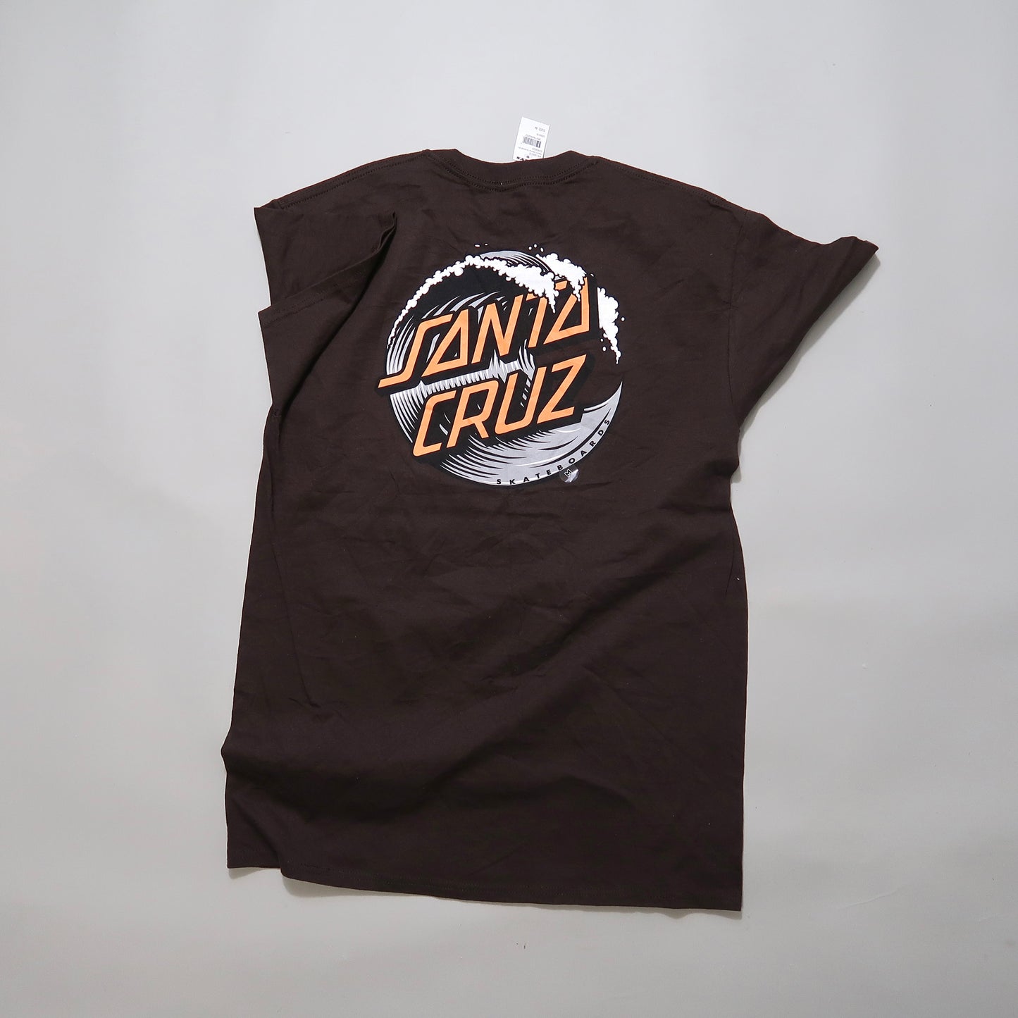 Santa Cruz tshirt