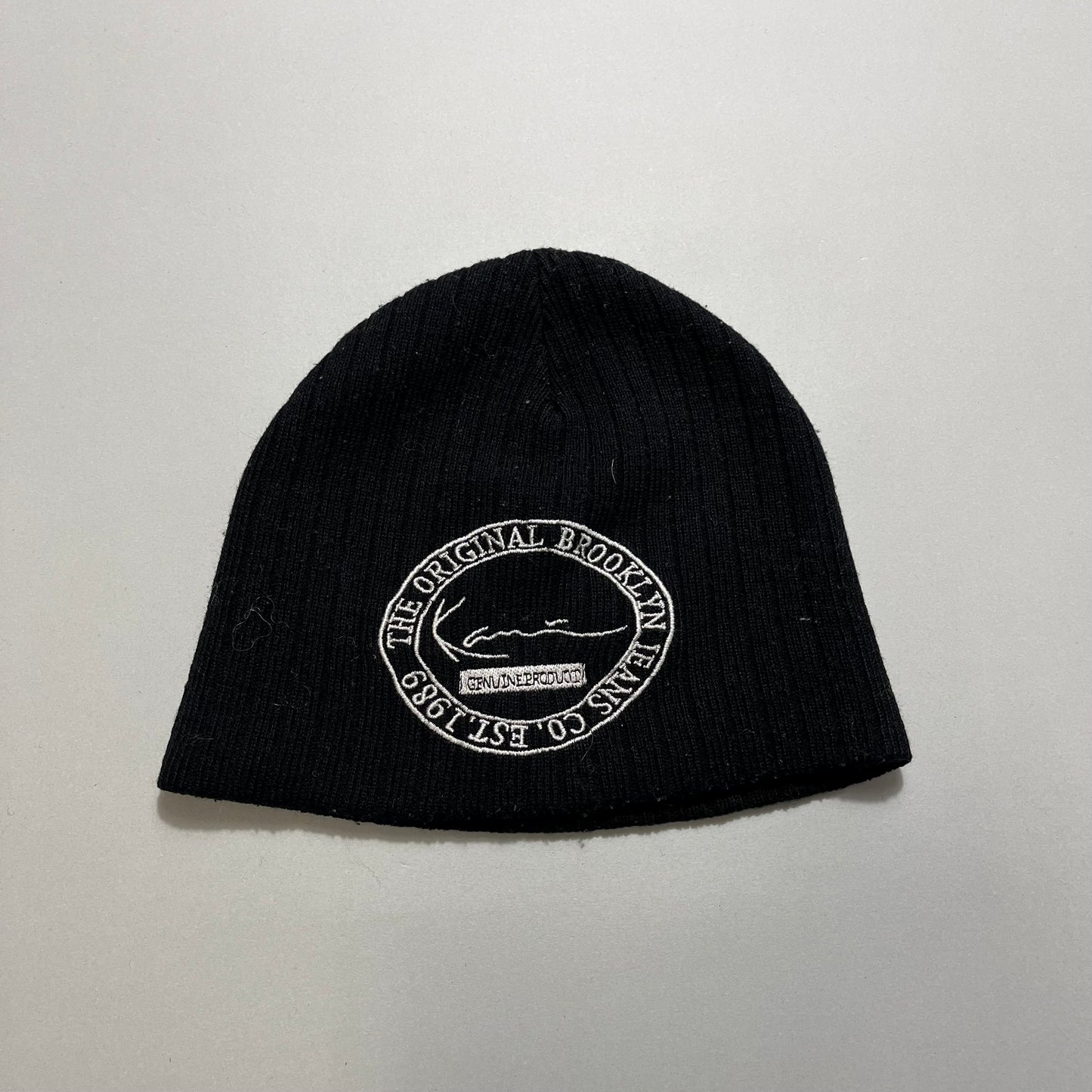 Плетена капа