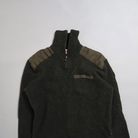 Fjallraven sweater