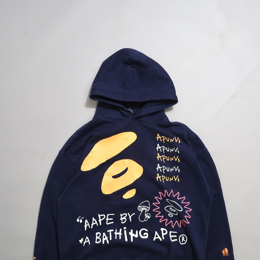Aape hoodie