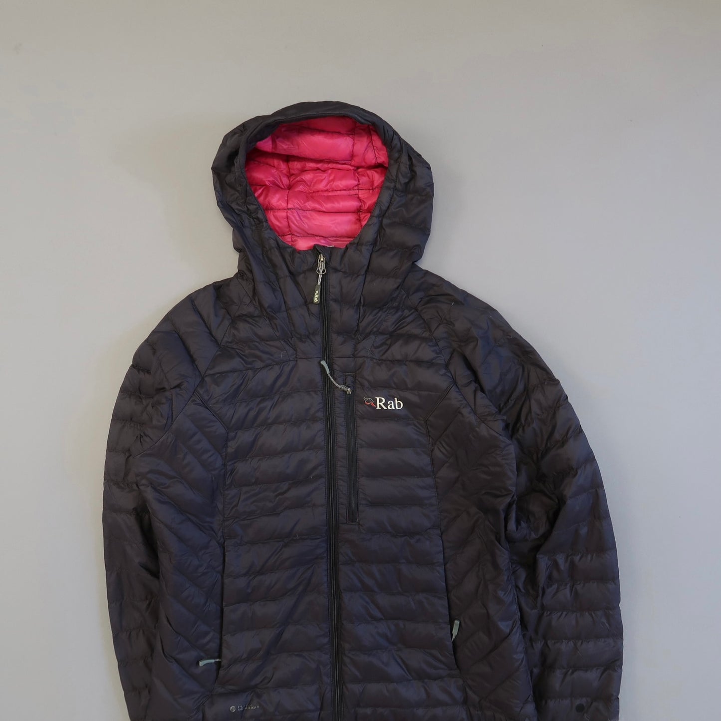 RAB women's light jacket