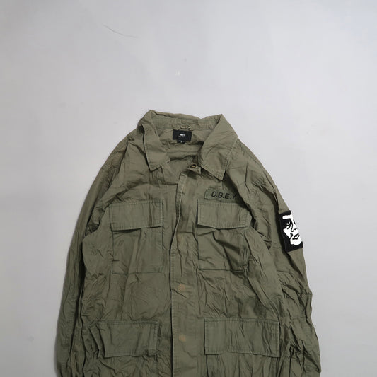 Obey overshirt