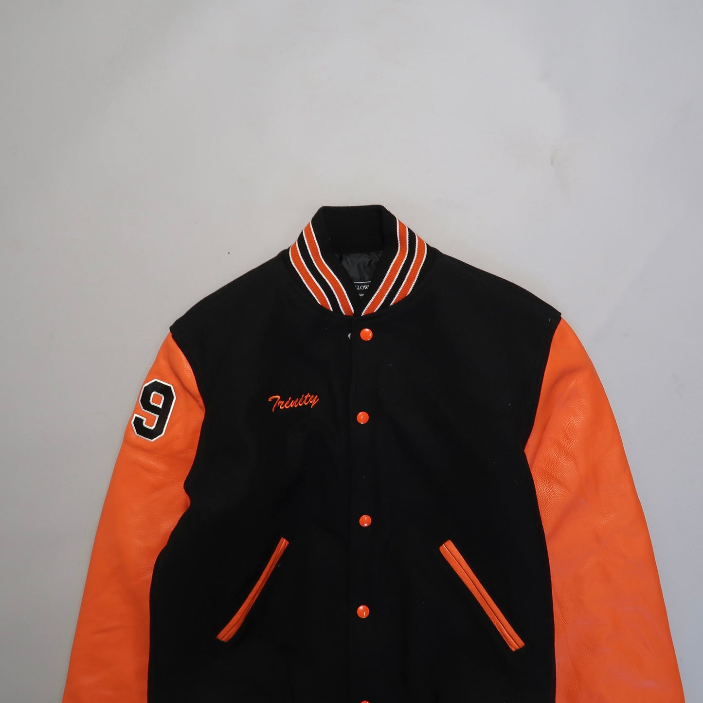 Varsity jacket