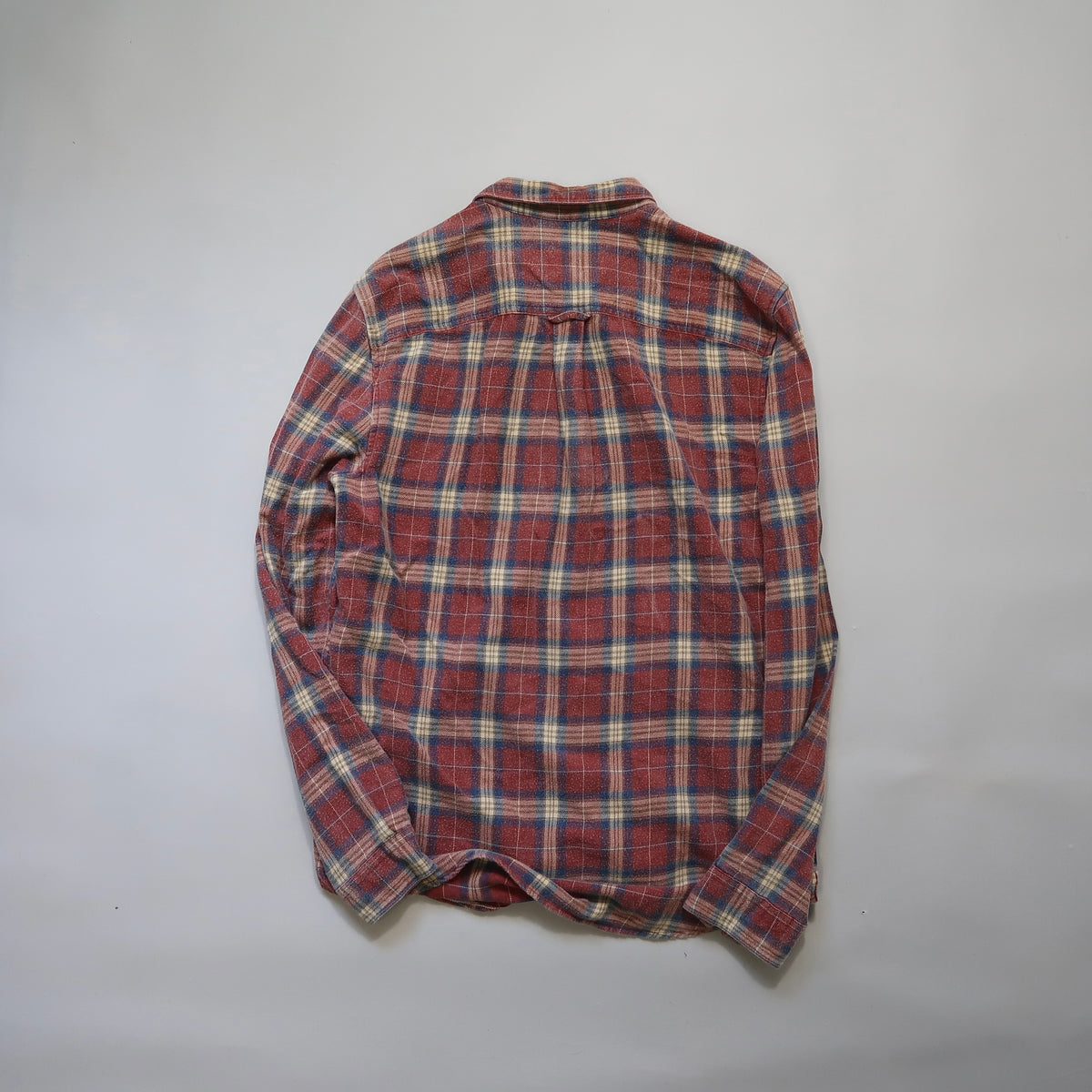 Vintage flannel